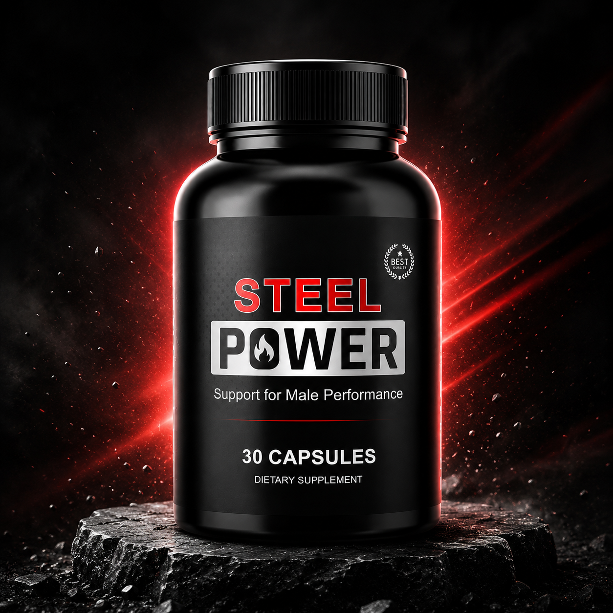 Steel Power