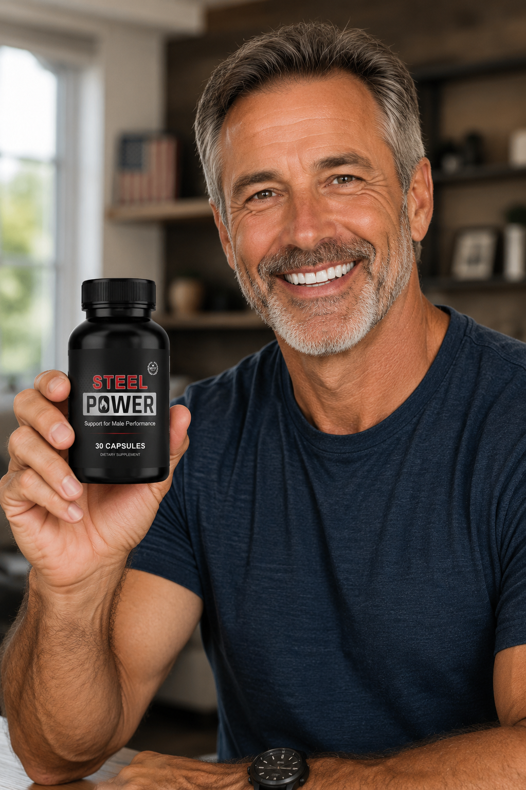 Steel Power honest review