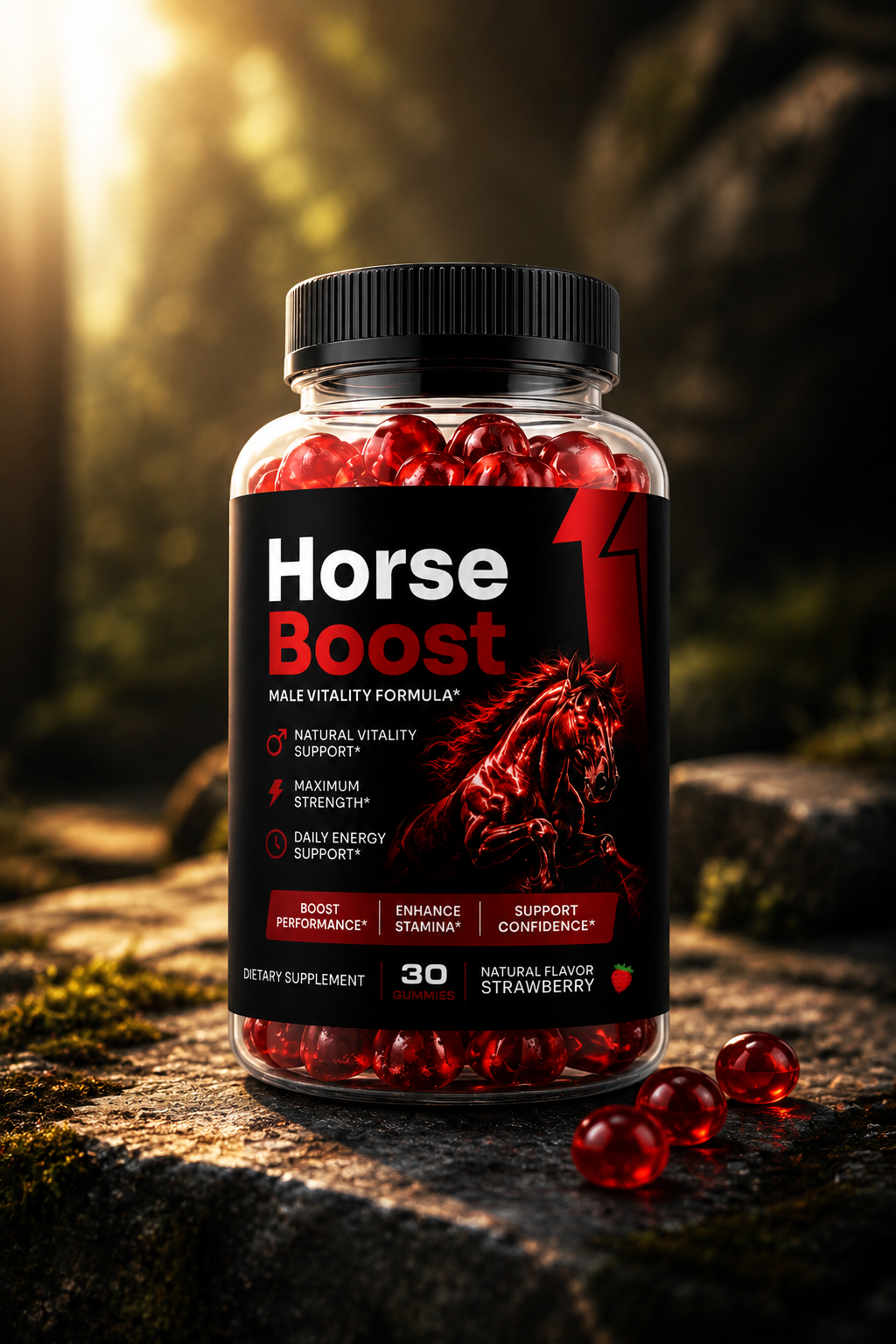 Horse Boost product