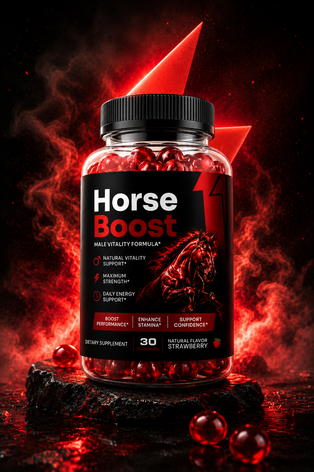 Horse Boost