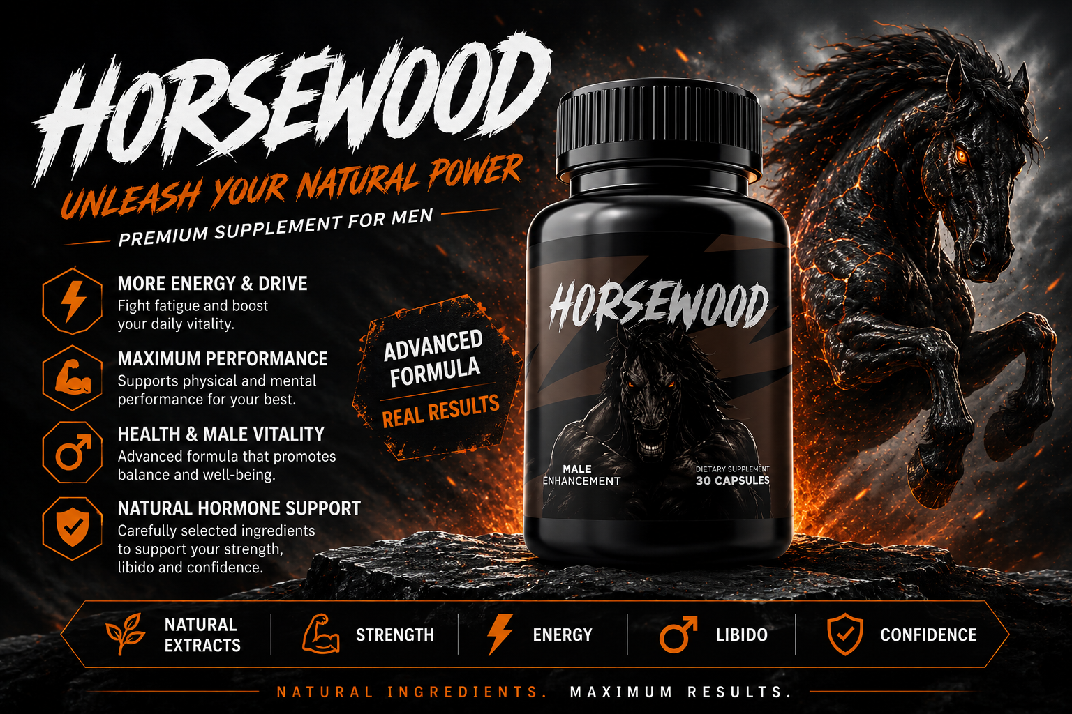 Horsewood product