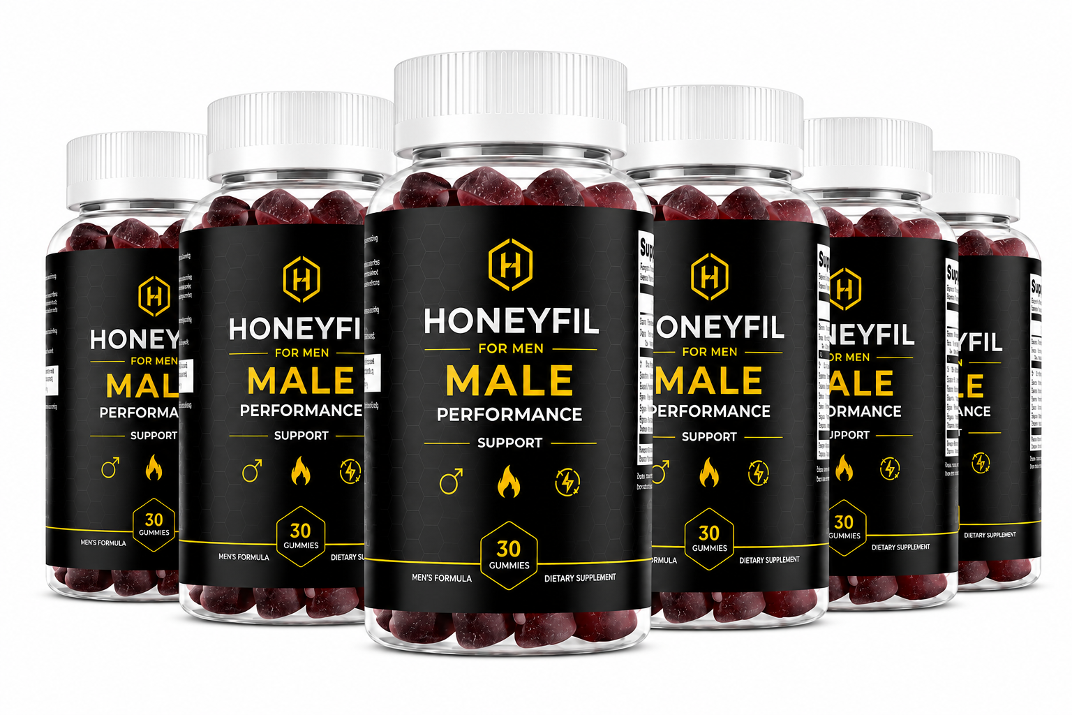 HoneyFil bottle pack