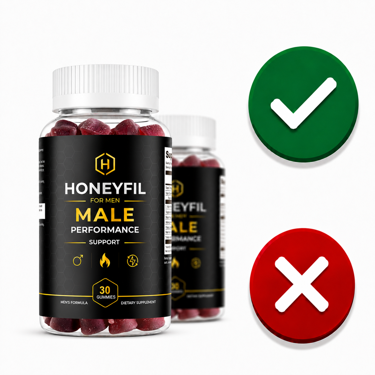 HoneyFil pros cons