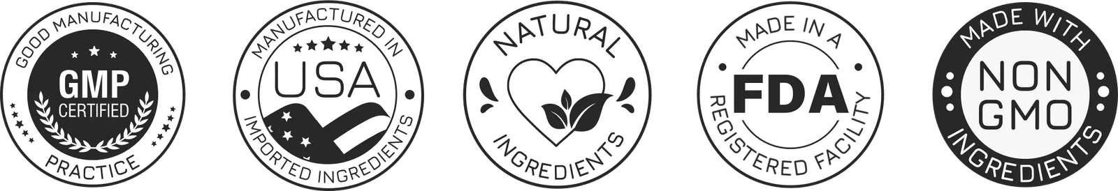 HoneyFil certifications