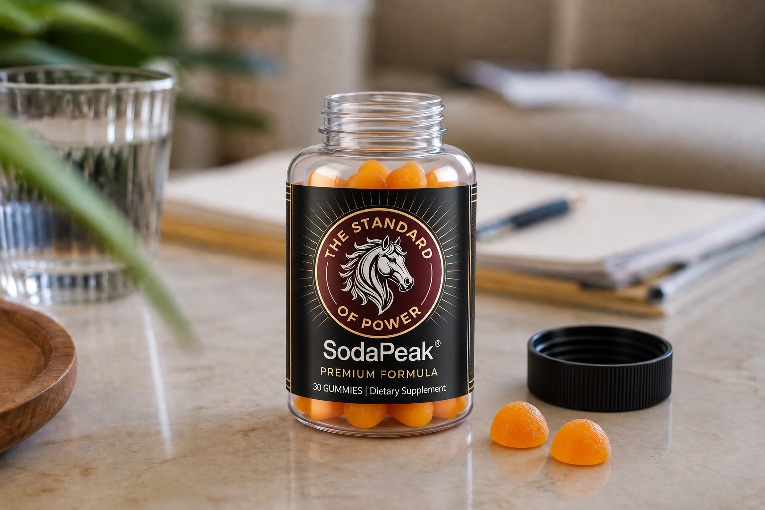 What is SodaPeak