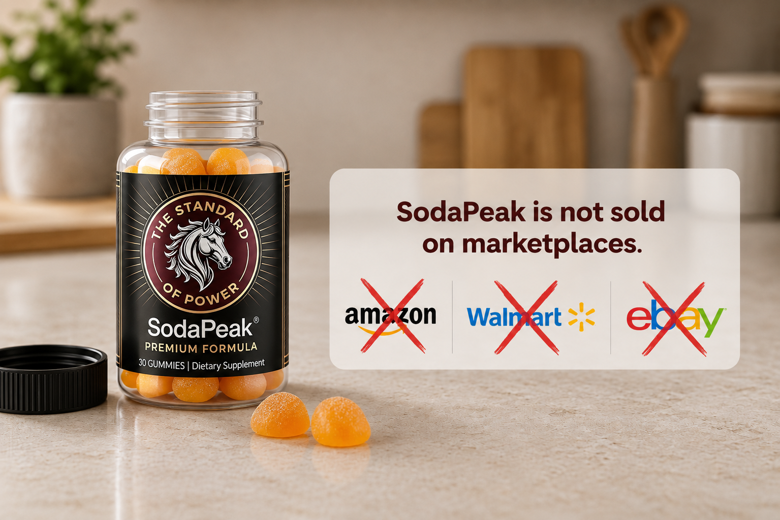 SodaPeak scam alert