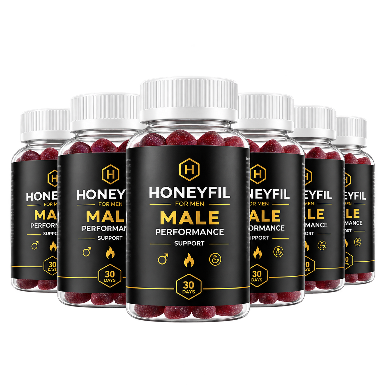 HoneyFil 6 bottle discount pack