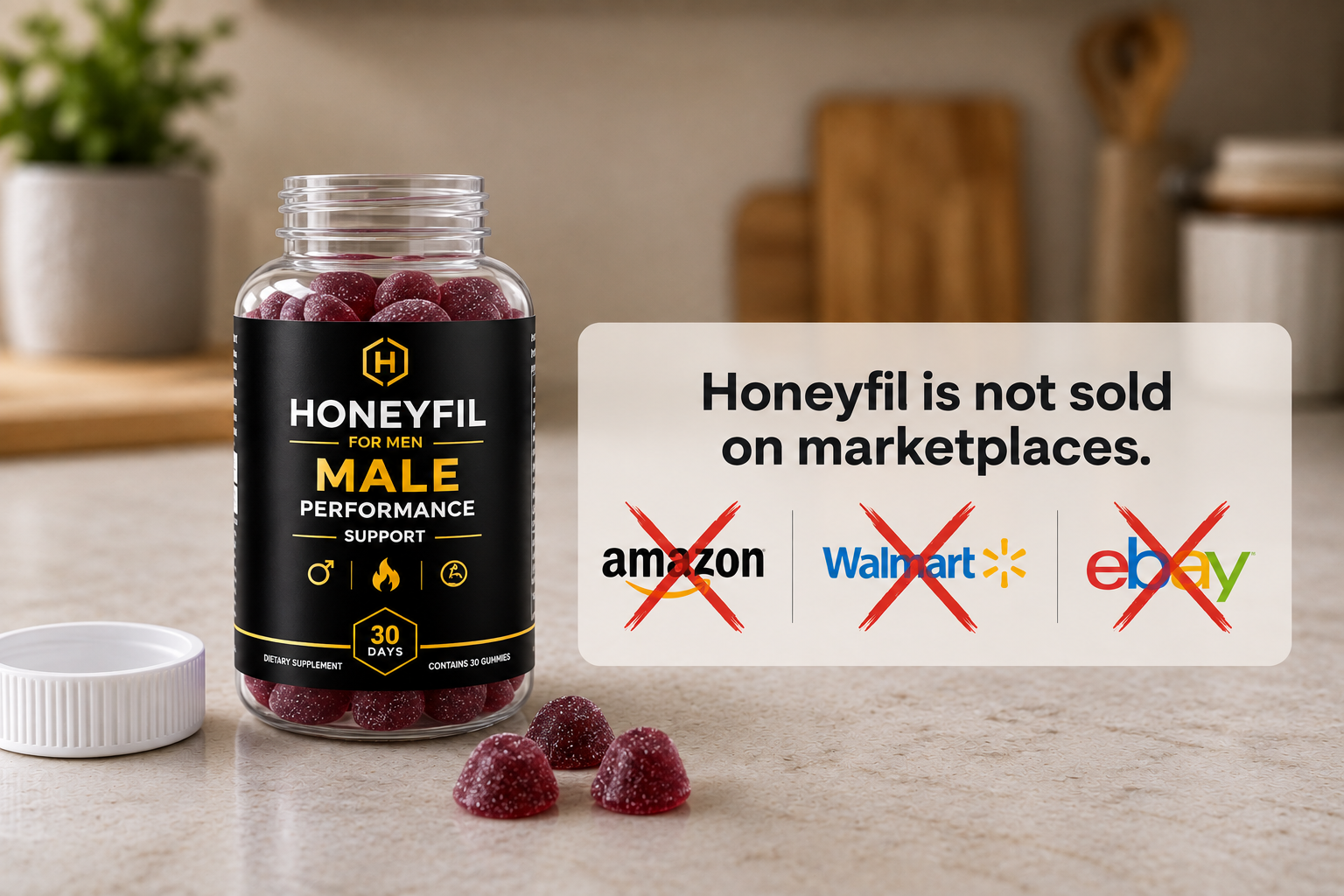 HoneyFil scam alert