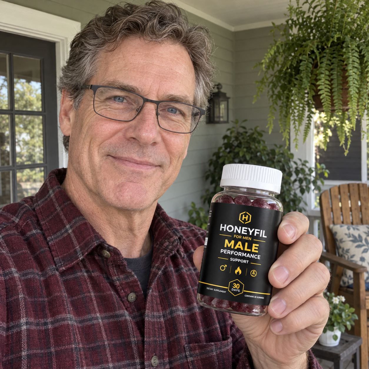 David R testimonial